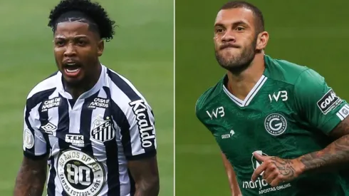 Santos e Goiás vão a campo neste domingo (24). O jogo será em Santos