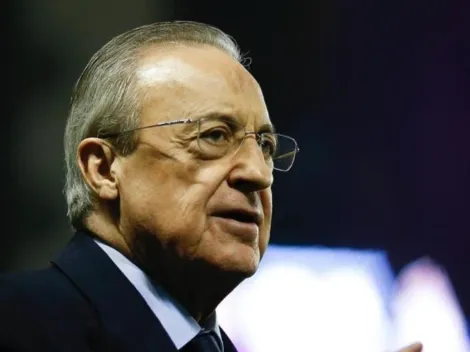 Florentino aproveita boa relação com Fla e tenta contratar meio-campista