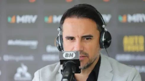 Alvo do futebol francês, defensor terá reunião com Caetano no Galo