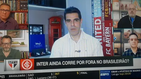 Reprodução/ESPN