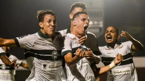 Foto: Divulgação/Coritiba