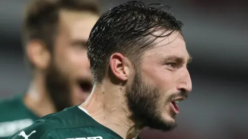 Viña continua sendo desejo do Milan. Cesar Greco/Palmeiras