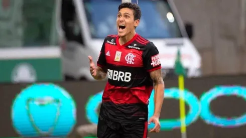 Pedro quer fazer história no Flamengo