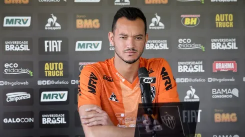 Réver deve ser reforço no Galo. Foto: Bruno Cantini / Atletico