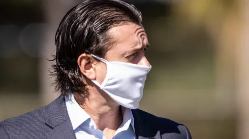 Presidente do Cruzeiro — Foto: Gustavo Aleixo/Cruzeiro