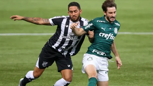 Veja as prováveis escalações de Ceará x Palmeiras pelo Brasileirão