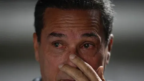 Luxemburgo tem moral no Vascão — Foto: Getty Images