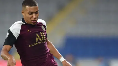 Mbappé pode renovar seu contrato com PSG