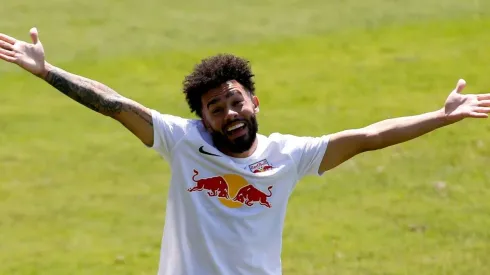 Claudinho já tem 15 gols na competição – Foto: Getty Images.