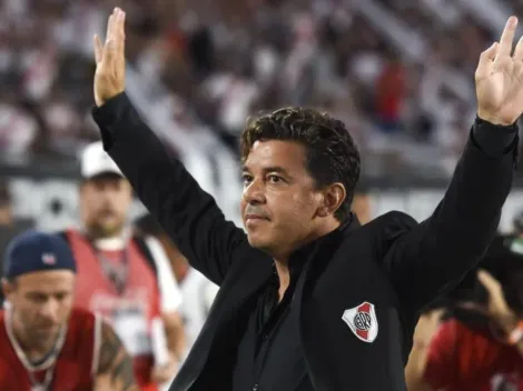 Gallardo 'se intromete' e pode dar chapéu no Palmeiras por contratação