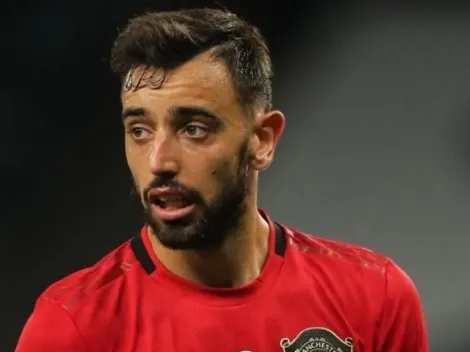 Bruno Fernandes elogia Edenílson e agita colorados na web
