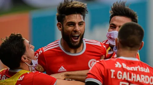 Inter tem o melhor ataque do Brasileirão