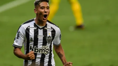 Zaracho fica próximo de retorno. Getty Images