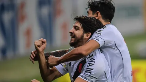 Benítez é um dos destaques do Vascão — Foto: Getty Images