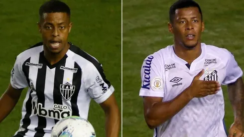 Atlético-MG recebe o Santos no Mineirão pela 28ª rodada do Brasileirão