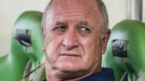 Felipão se desgasta em passagem pelo Cruzeiro