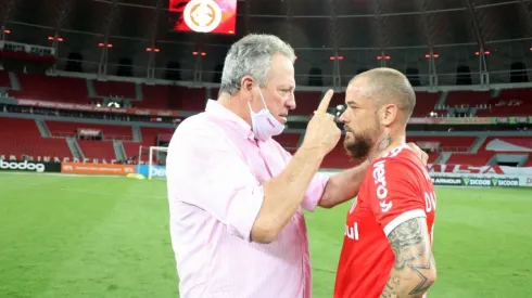 Foto: Ricardo Duarte/Internacional