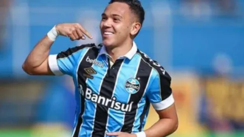 Lucas Uebel/Grêmio