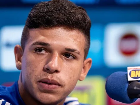 Jadsom teria xingado torcedora do Cruzeiro e áudio viraliza: "Não sabe de buc*** nenhuma"