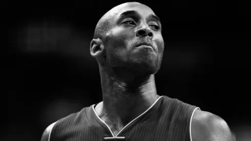 Kobe Bryant fez sua carreira no basquete jogando pelo Los Angeles Lakers