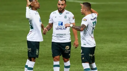 América-MG e Chapecoense chegam empatados à última rodada do Brasileirão Série B