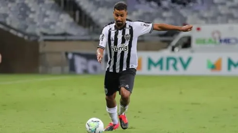 Talison deve permanecer no Galo. Pedro Souza/Divulgação/Atlético-MG