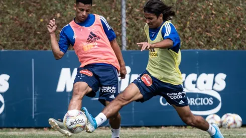 Danilo é visado pelo mercado europeu. Foto: Gustavo Aleixo/Cruzeiro
