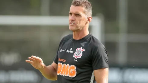 Mancini não vem contando com o jogador – Foto: Rodrigo Coca/Corinthians.