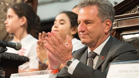Landim age na surdina e Flamengo pode lucrar R$ 50 milhões