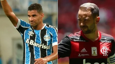 Grêmio x Flamengo: Como, quando e onde assistir a partida desta quinta-feira