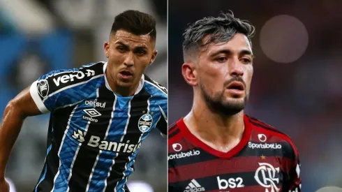 Grêmio x Flamengo: Como assistir AO VIVO esse jogão