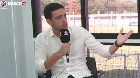 Foto: Reprodução/Vasco TV