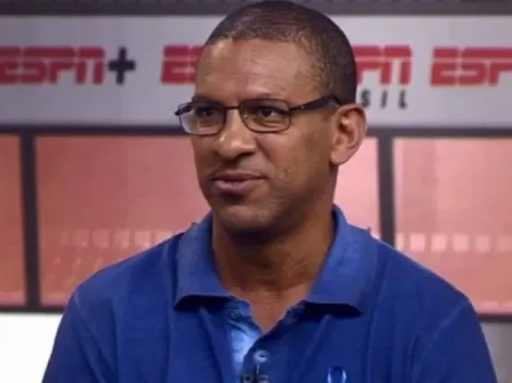 Djalminha debocha de Sampaoli e faz críticas ao treinador do Atlético