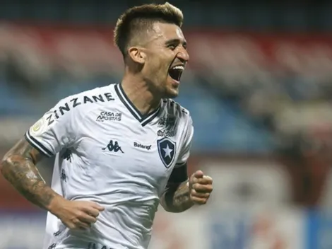 Kelvin inicia "faxina" oficial no Botafogo e mais 12 jogadores vão sair ao término do Brasileirão