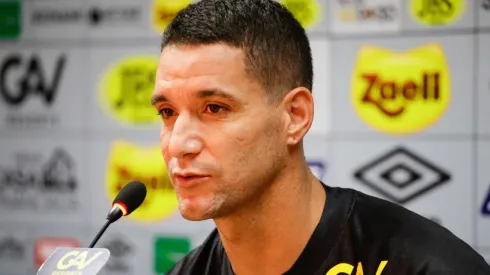 Anderson Stevens/Sport Recife