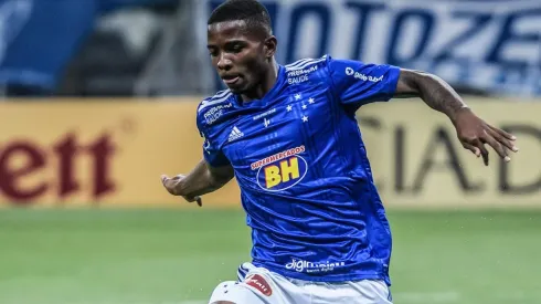 Cacá pode deixar o time celeste. Foto: Gustavo Aleixo/Cruzeiro