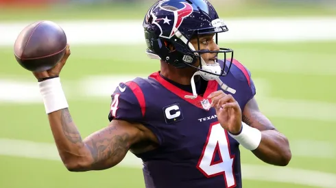 Deshaun Watson em Tennessee Titans v Houston Texans