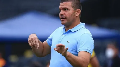 Lozer é uma das opções que agradam - Foto: Márcio Cunha/Chapecoense.