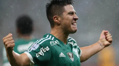 Cristaldo desperta saudade do Palmeiras às vésperas da final: