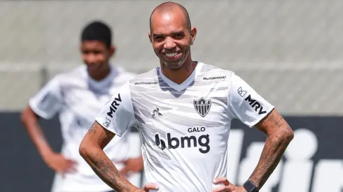 Tardelli é ídolo no Galo — Crédito: Bruno Cantini / Agência Galo / Clube Atlético Mineiro