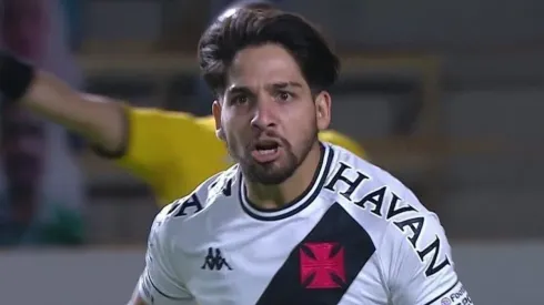 Benítez vem se destacando nos últimos jogos – Foto: Reprodução/Globoplay.