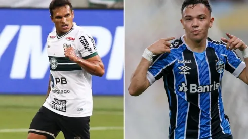 Coritiba x Grêmio medem forças neste domingo (31), no Couto Pereira, pelo Brasileirão