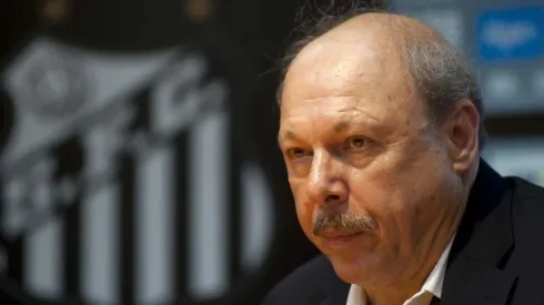 Peres fala demais e cutuca Sampaoli por Lucas Braga