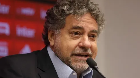 Presidente chegou a fazer uma proposta em busca da permanência do jogador - Foto: Reprodução/SPFC.