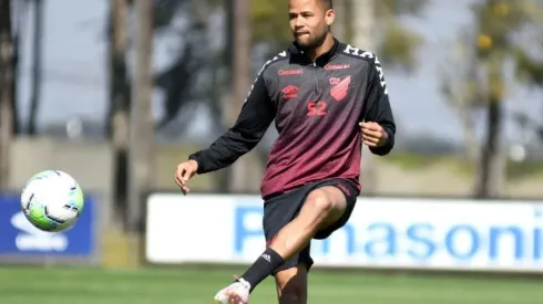 Foto: Fabio Wosniak/Athletico