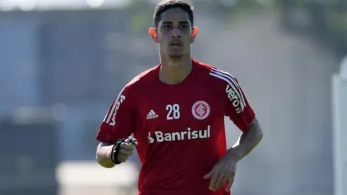 Praxedes se une ao trio e vem dando resultado - Foto: Ricardo Duarte/Internacional.