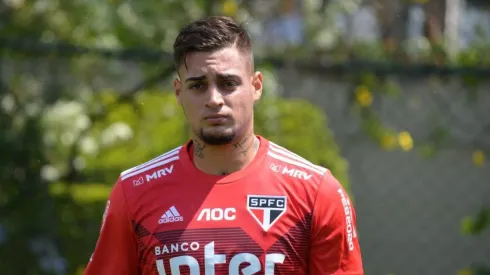 Foto: Érico Leonan/saopaulofc.net