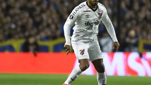 Jonathan deve ser novidade. Divulgação/Athletico