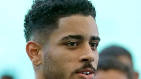 Matheus será baixa. Foto: Felipe Oliveira / EC Bahia / Divulgação