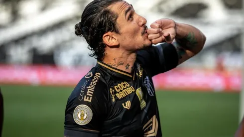 Vina é um dos destaques do Brasileirão - Foto: Divulgação/Ceará.